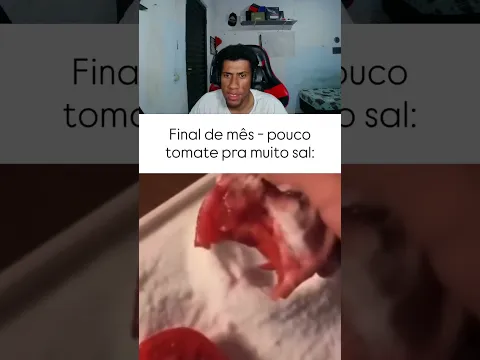 pouco sal kkkk