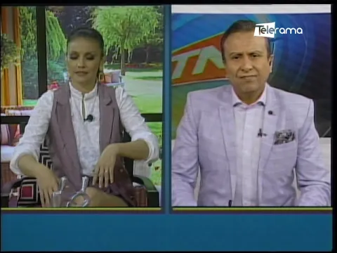 Motorizado atropella a señora que bajaba del bus