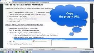 How to install Eclipse Plugins uninstall and check installed plugins