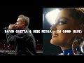 Download Lagu DAVID GUETTA \u0026 BEBE REXHA - I'M GOOD (BLUE) ringtone 🎵