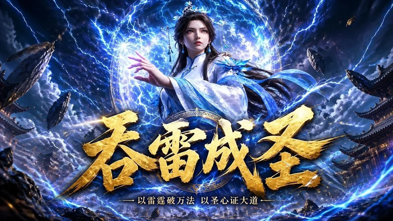 吞雷成圣