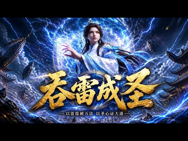 吞雷成圣