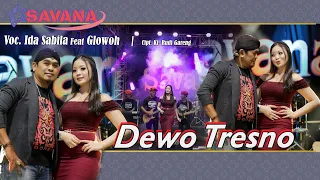 Download Ida Sabila feat Glowoh - Dewo Tresno - Om SAVANA Blitar MP3