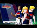 Captain Tsubasa Rise of New Champions - France Soundtrack\