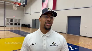 Coach Austin Anderson Speaks After Gritty 58 56 Win Guardians Finish Strong