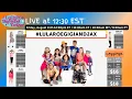 Gigi Jax Kids Collection LIVE at 12 30 ET 11 30 am CT 10 30 am MT 9 30 am PT