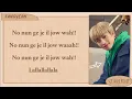 Lagu THE POYZ - NOLZA ( Easy lyrics )
