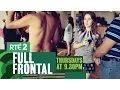 Angela Scanlon Naked - Full Frontal RTE2