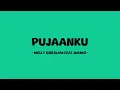 Download Lagu melly goeslaw ft jimmo - pujaanku - lirik trend