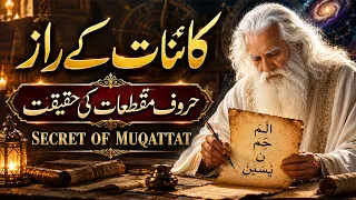 Mysterious Letters In Quran | Secret Of Huroof Muqataat | Loh e Qurani Ki Haqeeqat | Rohail Voice