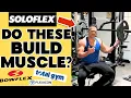 Are Multi Gyms Worth it and Do they Build Muscle Soloflex Review