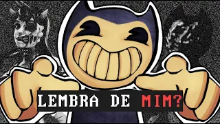 BENDY NÃO É TÃO BOM QUANTO VOCÊ LEMBRA.