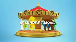 Disney Junior USA Bumpers 2 continuitycommentary