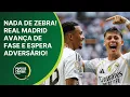 Download Lagu Papo de Craque 2ª Edição - AQUI NÃO, ZEBRA! Real Madrid avança de fase e espera adversário!