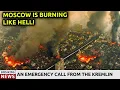 Download Lagu Rusland staat in brand: opnieuw een grote explosie in Rusland.