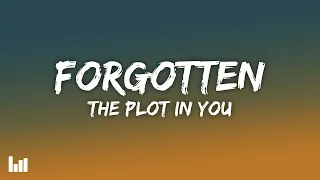 The Plot In You Forgotten Lyrics 