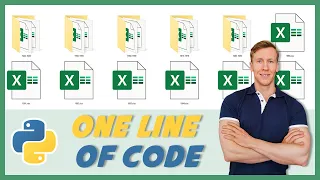 Python How to Loop Through Folders and Subfolders