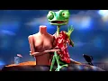 Lagu Todas as melhores piadas do Rango 😂 🌀 4K