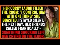Download Lagu ZE POCHTE EROVER OP DAT ZE HEM CONTROLE HAD, DUS HIJ BRACHT HAAR WERELD IN STILLE VORM.