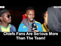 Download Lagu Kaizer Chiefs 1-1 AmaZulu | Chiefs Fans Are Serious More Than The Team!