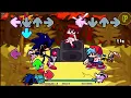 FNF VS SONIC EXE PROJECT REIGNITED CODENAME ENGINE
