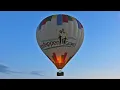 Download Lagu Landing Oostappen Group Vakantieparken PH-PGO hot air balloon | Friese Ballonfeesten