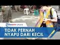 Download Lagu Viral Video Wanita Pelanggar PSBB Jijik saat Dihukum Menyapu dan Harus Diajari oleh Satpol PP