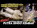 Download Lagu KEJADIAN NYATA!! KESURUPAN DEMIT DIKUBUR HIDUP HIDUP LANGSUNG JADI DUA POCONG!!