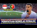 Download Lagu 🔴 AKHIRNYA BENAR TERJADI !! Cristiano Ronaldo Diluar Akal NGOMONG Begini Soal Lawan Timnas Indonesia