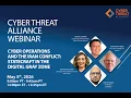 CTA Webinar Cyber Operations and the Iran Conflict