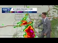 Strong to severe thunderstorms possible after 3 pm near and south of Omaha