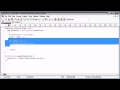 jQuery Tutorial 174 Countdown to redirect YouTube