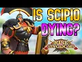 Is Scipio Dead in 2025 Rise of Kingdoms