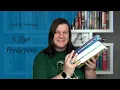 Download Lagu BookList Thursday: 5 Star Predictions