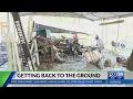 Jessamine County residents begin recovery as floodwaters recede