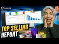 Reporting - Discover Your Top Selling Products CashSyoz POS Tutorial