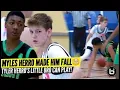 Tyler Herro s YOUNGEST Brother Myles Can HOOP 14 Y O PG Leads One of the BEST Teams in the Country
