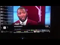 TV guide channel listing