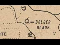 Red Dead Redemption 2 Online Civil War Battlefield Treasure Map Location Lvl 85