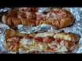 Eating Meatball Subs From Cappza s Pizza Thankyou Gail