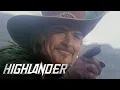 Ramirez Meets Connor MacLeod For The First Time Highlander