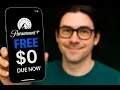 How to Get Paramount FREE for 1 YEAR 100 LEGIT - 2025 Guide
