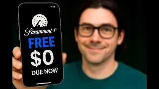 How to Get Paramount FREE for 1 YEAR 100 LEGIT - 2025 Guide