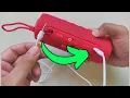 3 5mm Jack to JBL Flip 6 Portable Bluetooth Speaker