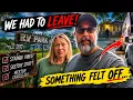 We Are LEAVING This RV Park A Week EARLY Something Feels Off