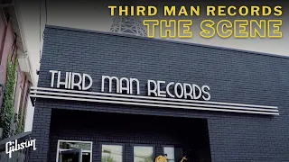 Download The Scene Nashville:  Jack White's Third Man Records MP3