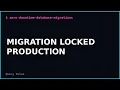 Stop Letting Migrations Take Down Production The Zero-Downtime Playbook