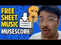 How to Download Sheet Music from Musescore com