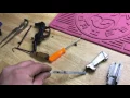 ITHACA MODEL 37 BREAKDOWN