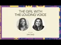 The Girl With The Louding Voice Holly Furtick Book Club